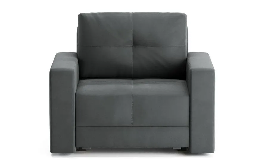 Кресло-кровать Баден Camaro 32 графит - 1