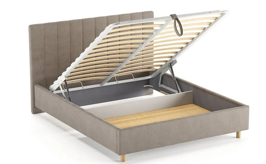 Карла Рейн 180х200 Storm 412 кварц - 5